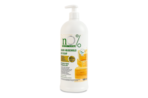 Эко мыло хозяйственное жидкое No% Green Home 1л