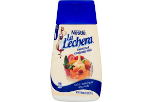 Nestle La Lechera Sweetened Condensed Milk