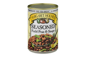 Margaret Holmes Seasoned Field Peas & Snaps
