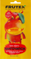 Чипсы фруктовые натуральные Мангочипсы Frutex д/п 20г