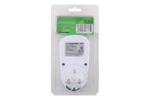 Розетка електронна з таймером 230V 16A 3600W Euroelectric