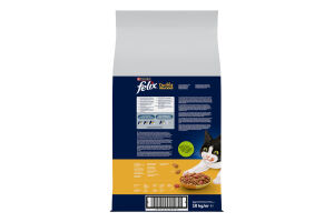 FLX DblyDl Adt Poultry 10kg XG
