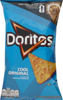 Чипсы кукурузные со вкусом сметаны Cool original Doritos м/у 90г