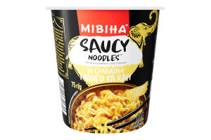 MVNA Inst Ndl Cup Mango Curry 24x75g UA