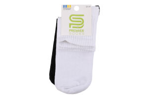 Шкарпетки підл Premier socks Економ середні р22-24