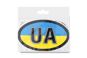 Наліпка TerraPlus UA