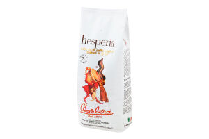 Кофе жареный в зернах Hesperia Barbera м/у 1кг