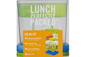 Rubbermaid Lunch Blox Salad Kit