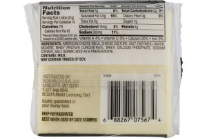 Ahold Cheese Singles American