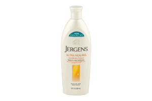 Jergens Extra Dry Skin Moisturizer Ultra Healing