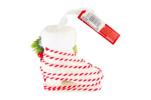 Прикраса ялинкова Час на лід в асортименті Оффтоп