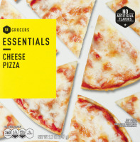 Essentials Pizza Cheese