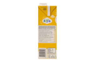 Напій соєвий з ваніллю Joya т/п 1л