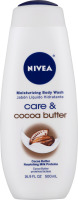 Nivea Moisturizing Body Wash Care & Cocoa Butter