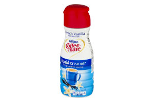 Nestle Coffee-Mate Liquid Creamer French Vanilla