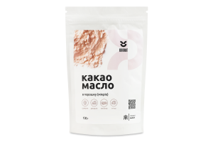 Какао-масло в порошку Cookit д/п 100г