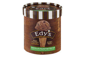Edy's Ice Cream Chocolate Peanut Butter Cup