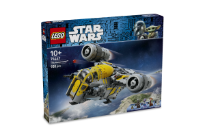 Конструктор для детей от 10лет №75447 The Razor crest Star Wars Lego 930эл