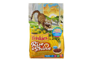 Purina Friskies Cat Food Rise & Shine