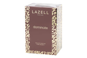 Вода парфумована Домінейт д/жінок 100мл Лазелль