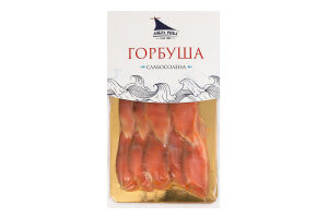 Горбуша филе-кусочки Добра риба сл/с б/ш в/у 0.1кг