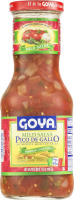 Goya Pico De Gallo Mild Salsa