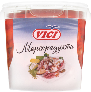 Креветки VICI Королевские в масле со вкусом чили