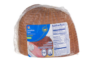 Ahold Boneless Ham