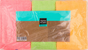 Ганчірки Home&Care для прибирання 32*32см