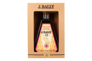 Ром J.Bally Pyramide 12yo