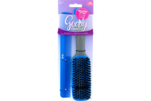Goody StraightTalk Styler Brush and Comb