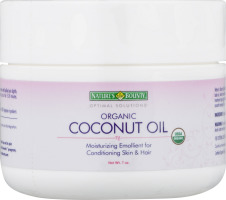 Nature's Bounty Coconut Oil Organic
