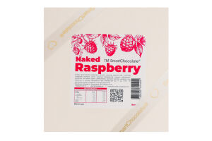 Шоколад Naked Raspberry SmartChocolate к/у 75г