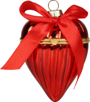 Прикраса ялинкова Сюрприз скло 833775