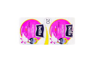 Прокладки гігієнічні Rose Perfecta Ultra Bella 20шт