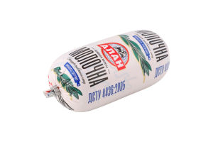 Ковбаса варена Молочна Алан в/ґ м/у 400г