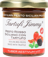 Соус Tartufi Jimmy Песто сицилійський з трюфелем