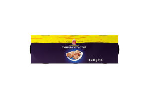FINE LIFE ТУНЕЦЬ С/О 3Х80Г