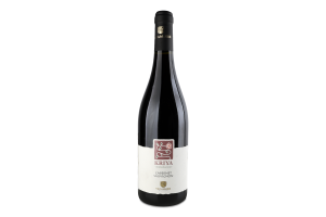Вино Kriya Cabernet Sauvignon DOC органіч черв сух