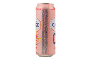 Пиво спеціальне 500мл безалкогольне пастеризоване Taste Grapefruit Fun Zero №0 Seth&Riley's Garage з/б