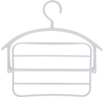 Вішак для одягу п'ятирівневий пластик №KYYW054 Greenwich Products Co. Limited 1шт