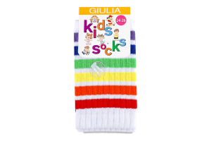 Гольфи дитячі Giulia KG002 white р.16