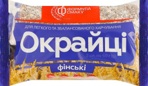 Горбушки Финские Формула смаку м/у 120г