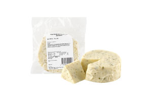 Сир Крафтяр Сулугуні із зеленню