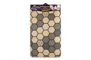 Килимок д/підлоги льон універсальний 45*75см в асортименті Даріана