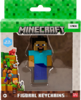 Фигурка-брелок для детей от 8лет №MC8012 Minecraft 1шт в ассорт