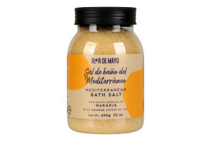 Бомбочка для ванної Flor de Mayo Апельсин