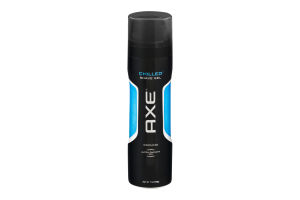 AXE Chilled Shave Gel
