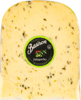 Сир Veldhuyzen Kaas Basiron Халапеньо 50% порц