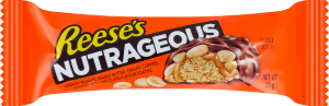 Батончик Reese's Nutrageous В*